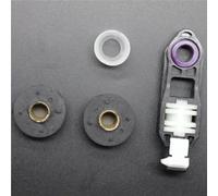 Shift Lever Gearbox Repair Kit Car Manual Gearbox Shift Cable Linkage Control Bush 33820-52440 For Toyota For Vitz XP90 2006-2016(1 KIT)