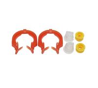 Shift Lever Gearbox Repair Kit Compatible With Jeep For Wrangler JK 2007-2018 Gearbox Pull Head Lever Line Rubber Sleeve Transfer Case Retainer Clips