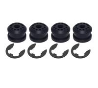 Shift Lever Gearbox Repair Kit Compatible With Nissan For Juke 2011-2016 Car Automatic Transmission Shift Cable Bushing 1J0711251(L)
