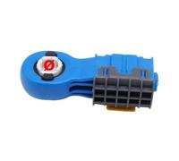 Shift Lever Gearbox Repair Kit Compatible With Peugeot For 301 2012-2020 Gearbox Shift Lever Cable End Linkage Connector Adapter Selector Buckle 09G321397A(1A201039)
