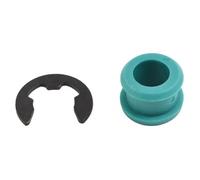 Shift Lever Gearbox Repair Kit Compatible With Toyota For Corolla For Matrix 2003-2008 Automatic Transmision Shift Shifter Cable Bushing Fix Repair Kit 33820-02370B