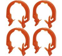 Shift Lever Gearbox Repair Kit For Chevrolet For Spark 2013-2017 Manual Trans Shift Selector Lever Cable Bushing End Rod Lever Gearbox Repair Kit(4PCS-B)