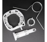 Shift Lever Gearbox Repair Kit For Skoda For Fabia 1999-2014 Gear Shift Lever Selector GearBox Socket Bush Shell For Spring Bearing