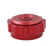 Shift Lever Knob Aluminum for Automatic Transmission For Ram 1500 Dash Shifter 2013 2018 Truck Compatible (Red)