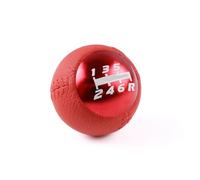 Shift Lever Knob for Civic for Accord EK9 EP3 FN2 DC2 DC5 S2000 FD2 Mu Gen 5/6 Speed M10x1.5 Manual Car Gear Shift Knob Shifter Lever Head Car Gear Stick Knob