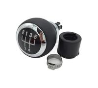 Shift Lever Knob For VW For Passat B6 2005-2011 ABS / PU Leather Stylish