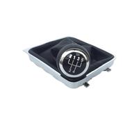 Shift Lever Knob For VW For Passat B6 2005-2011 ABS / PU Leather Stylish