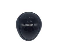 Shift Lever Knob Replacement for Kia for Forte for Soul 2009 2010 2011 2012 2013 2014 2015 2016 5 for Speed Car Gear Shift Knob Modification Repair Parts(Black)(Black)