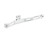 Shift Lever Motorcycle Mid Controls Heel Shifter Lever Shifting Lever Transmission Shift Lever For FXD 1991-2017