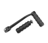 Shift Lever Motorcycle Shifting Lever Front Rear Heel Toe Shift Lever With Shifter Pegs Accessories For R18 2020 2021 2022 2023 2024