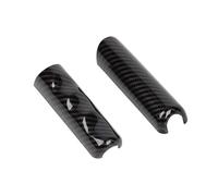 Shift Lever Stick Car Handbrake Decoration Cover Four Wheel Drive Handle Stickers Trim Interior Accessories For Liberty 19992007(Handbrake Trim)
