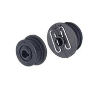 Shift Linkage Bushing Compatible With Mazda For MPV LW 2000-2006 For Tribute EP 2000-2011 2set Gear Lever Kit Shifter Linkage Bushing End Rod Kit