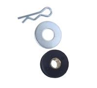 Shift Linkage Bushing Compatible With Toyota For IQ AJ10 2009-2015 For Aygo 2005-2024 33822-02111 33822-01041 Gear Shift Cable Linkage Bushing End Cotter Pin