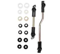 Shift Linkage Bushing Compatible With VW For Jetta For Golf Mk1 Convertible For GTI Gear Shifter Repair Kit Selector Bush Linkage Kit Shift Cable