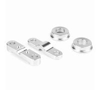 Shift Linkage Bushing Kit Aluminum Alloy Replacement for CRX B Series B16 B18 B20 Transmission Upgrade Performance Enhancer