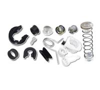 Shift Linkage Bushing Repair Kit For For A1 8X1/8XK/8XA/8XF Shift Lever Gearbox Repair Kit