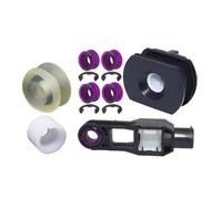Shift Linkage Bushing Repair Kit For Suzuki For SX4 2006-2012 Shifter Lever Selector Bushing