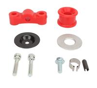 Shift Linkage Bushings Kit Metal Rubber Improve Driving Performance for CRX with B Series Swap 1988 to 2000