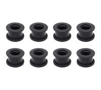 Shift Linkage Cable Bushing For Gearbox Linkage Cable Bush Kit | 8pcs Shift Cable Bushing Grommet Automatic Transmission Gearbox Repair Kit Shifter Linkage End(N)