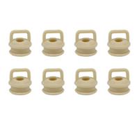 Shift Linkage Cable Bushing For Gearbox Linkage Cable Bush Kit | 8pcs Shift Cable Bushing Grommet Automatic Transmission Gearbox Repair Kit Shifter Linkage End(B)