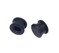 Shift Linkage Cable Bushing For Jaguar For X-Type 2003-2009 Bushing | 2/4Pcs Gear Shifter Cable Bushing Automatic Connector Gearbox Linkage Rubber Bush Trans 09G321397A(2PCS)