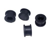 Shift Linkage Cable Bushing For Jaguar For X-Type 2003-2009 Bushing | 2/4Pcs Gear Shifter Cable Bushing Automatic Connector Gearbox Linkage Rubber Bush Trans 09G321397A(4PCS)