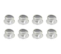 Shift Linkage Cable Bushing For Nissan Gear Shift Cable Linkage Set | 8pcs Shift Cable Bushing Grommet Automatic Transmission Gearbox Shifter Linkage End Repair Kit(H)