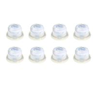 Shift Linkage Cable Bushing For Nissan Gear Shift Cable Linkage Set | 8pcs Shift Cable Bushing Grommet Automatic Transmission Gearbox Shifter Linkage End Repair Kit(G)