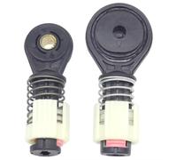 Shift Linkage Connector Adapter For Kia For Forte BD 2019-2024 | Gear Shift Cable Linkage Control Collet Selector End Rod Repair Kit Shift Linkage Repair set