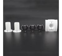 Shift Linkage Connector Adapter For VW For Caddy 9K 1996-2004 Shifter Lever Selector Bushing