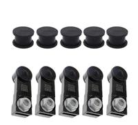 Shift Linkage Repair Kit Compatible With Pontiac For Trans For Am 1998-2002 Gearbox Shift Lever Cable End Linkage Connector Adapter 09G321397A