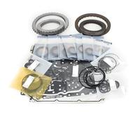 Shift Mechanism Assembly DL501 0B5 Transmission for master Rebuild Kit Repair Gasket for seals Friction Steel Plates A4 A5 A6 A7 Q5