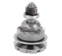 Shift Mechanism Assembly RE0F10A JF011E CVT Transmission Pulley Assembly With Belt/Chain 901047 901066 For Nissan 1.8L Car Accessories(30 Teeth 901066)