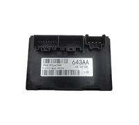 Shift Motor 68395643aa 56029423aj 56029423ak Black Durable Transfer Case Control Module For For Dodge For Durango 2011 2012 2013