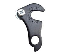 Shift Paddle - Aluminum Alloy Mountain Bike Rear Derailleur Paddle Replacement | Aluminum Alloy P Hook Drop Adapter