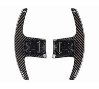 Shift Paddle Compatible with BMW M Models - Genuine Carbon - Replacement Shift Paddles - For F/G Series - M135i M235i M2 M3 M4 M5 M8 X3M X4M X5M X6M - 2 Piece - Performance Design