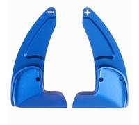 Shift Paddle Compatible with Dodge for Charger for Challenger for Durango Sxt Gt 2015-2021 Shifters Gear Car Shift Paddle Car Steering Wheel Shift Paddle(Blue)
