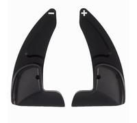 Shift Paddle Compatible with Dodge for Charger for Challenger for Durango Sxt Gt 2015-2021 Shifters Gear Car Shift Paddle Car Steering Wheel Shift Paddle(Black)
