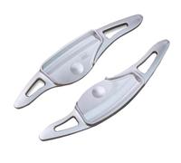 Shift Paddle Compatible With Hyundai For Santa Fe HEV MX5 2025 Car Steering Wheel Shift Paddle Shifter Sticker Automobile Component Replacement