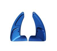 Shift Paddle Compatible With Jeep For Grand For Cherokee 2014-2020 Car Steering Wheel Shift Paddle Extension Car Accessories(Blue)