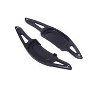 Shift Paddle Compatible With Mazda For CX-60 2023 2024 For CX-90 2024 2025 For MX-30 DR 2021 2022 2023 Car Paddle Shifter Extensions Sticker Styling(Black)