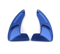 Shift Paddle Extension Compatible With Dodge For Challenger For Charger Sxt Gt R T For Scat Pack 2015 2016 2017 2018 2019 2020 2021 Steering Wheel Paddle Shifter Extension(Blue)