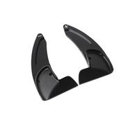 Shift Paddle Extension Compatible With Dodge For Charger For Challenger 2015 2016 2017 2018 2019 2020 2021 Steering Wheel Shift Paddle Gear Shifter Extension(Black)