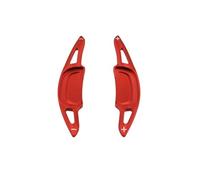 Shift Paddle Extension For 3 2019 For CX-30 MX-30 2020 2021 2022 2023 For E-SKYACTIV-G For Turbo Car Steering Wheel Shift Paddle Extend(Red)