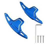 Shift Paddle Extension for Kia for Sportage QL for Cadenza K5 for Optima JF SX Turbo 2016-2018 Car Steering Wheel Shifter Paddle(Blue)
