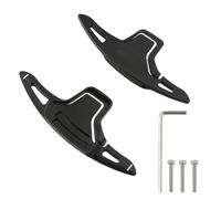 Shift Paddle Extension for Kia for Sportage QL for Cadenza K5 for Optima JF SX Turbo 2016-2018 Car Steering Wheel Shifter Paddle(Black)