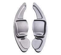 Shift Paddle Extension For Skoda For Octavia A7 MK3 5E RS VRS For Superb B8 For Scala For Karoq For Kodiaq Car Steering Wheel Shift Paddle(GRAY)