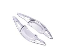 Shift Paddle Extensions Compatible With Mazda For CX50 VA For CX60 2023-2024 For MX30 DR 2021-2023 Aluminum Alloy Car Steering Wheel Shift Paddle