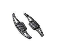 Shift Paddle For Golf 8 For MK8 R For GTI R For Line For Passat For Atlas For CC Accessories ABS Car Steering Wheel Shift Paddle Extension Shifter Shift Paddle(Carbon black)