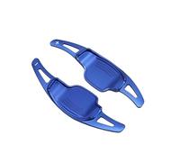 Shift Paddle Pair Car Steering Wheel Shift Paddle Extend Gear Shifter Paddle Extension For Vauxhall For Insignia 2011-2016 2017 2018 Shift Paddle Extension(Blue)